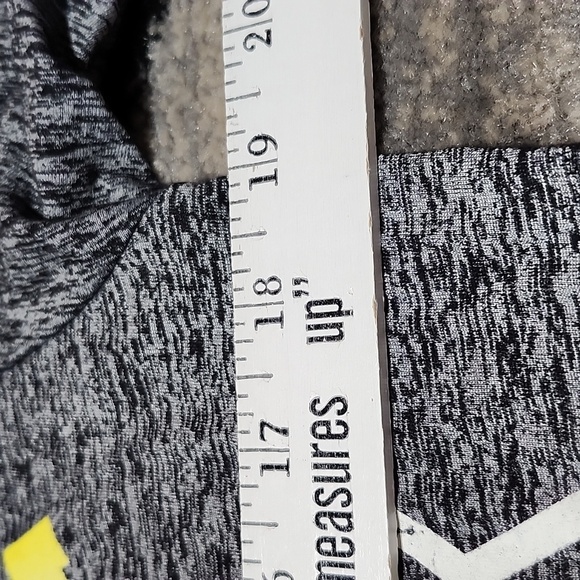 AMERICAN FIGHTER PREMIUM ATHLETICS YELLOW STITCH GRAPHIC DESIGN TEE-SHIRT - Picture 8 of 14